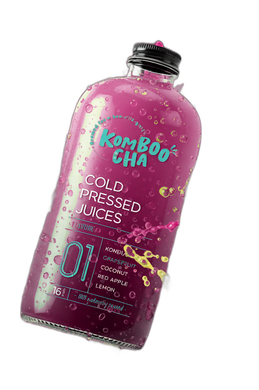 Berry Bloom bottle